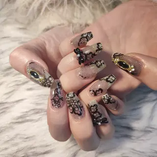ネイル RUNWAY 　　のネイルデザイン