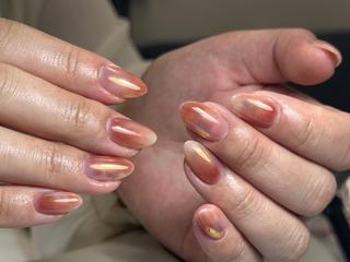 ネイル Eveネイル チップスカルプ専門店のネイルデザイン