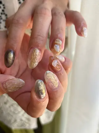 ネイル sa ya...のネイルデザイン