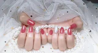 ネイル エ イのネイルデザイン