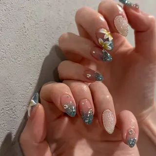 ネイル MIZE _ yakoのネイルデザイン