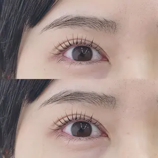 マツエク・マツパ SLEEPbyRe  Naoのマツエク・マツパデザイン