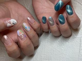 ネイル Nail room 【Mente】のネイルデザイン