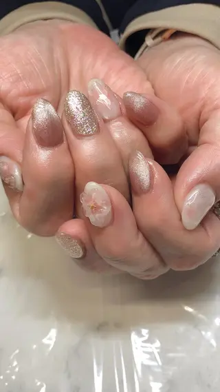 ネイル ✨アン ミユ✨のネイルデザイン