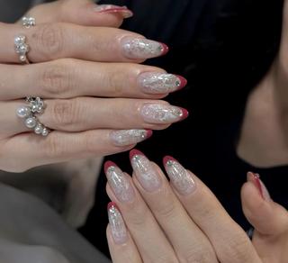 ネイル Pure&Rich Nailのネイルデザイン