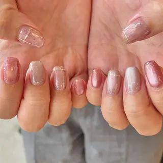 ネイル LUNI 久屋大通 ˚✧₊⁎/ yuriのネイルデザイン