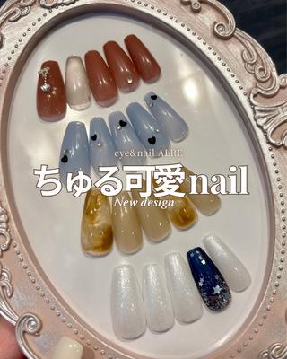 ネイル 【Manami】 ALRE♡小山店のネイルデザイン