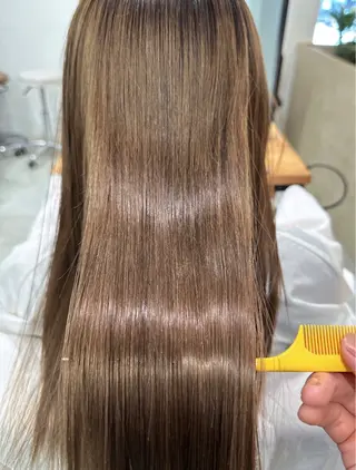 naoya .のヘアスタイル