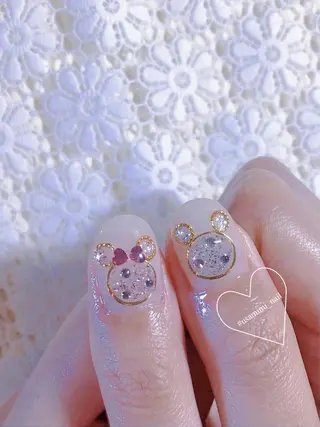 ネイル USAMiMi 🐰💕のネイルデザイン