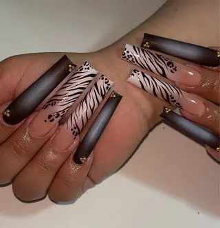 ネイル Noél_ Noaのネイルデザイン