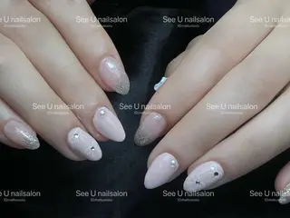ネイル See.u モモ（南浦和）のネイルデザイン