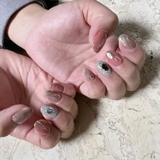 ネイル nail salon mieux(ミュー)のマツエク・マツパデザイン