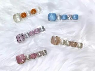 ネイル Nailsalon Sis Linkのネイルデザイン
