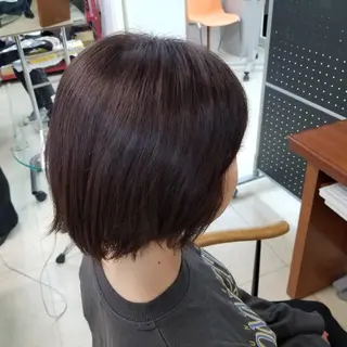 カラー 昆野 幸輝のヘアスタイル