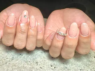 ネイル GéRanium Harukaのネイルデザイン