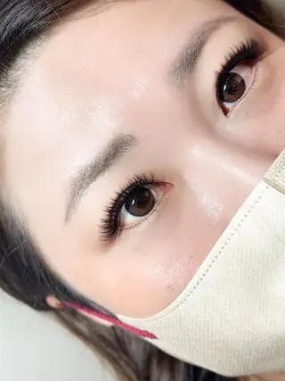 マツエク・マツパ eyesalon OFFのマツエク・マツパデザイン
