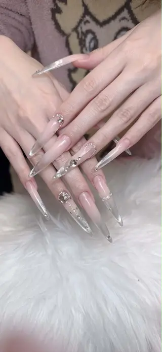 ネイル Hana Rose Nailのネイルデザイン