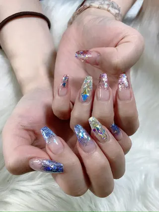 ネイル salon RICOのネイルデザイン