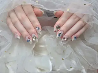 ネイル ジョリ kasumi🌹💅のネイルデザイン