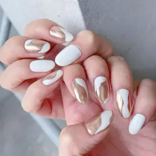 ネイル マツエク・マツパ M. Shihoのネイルデザイン