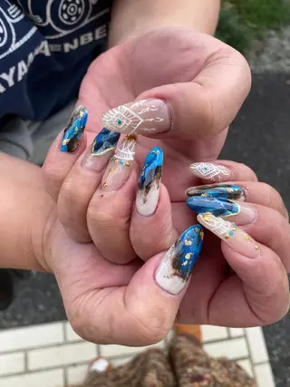 ネイル ネイルサロン プティのネイルデザイン