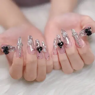 ネイル Nichi Nailsのネイルデザイン