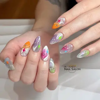 ネイル The 1989 Nail Salonのネイルデザイン