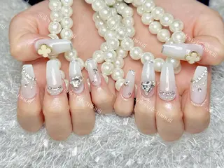 ネイル TinaNail 池袋店のネイルデザイン