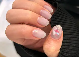 ネイル Re HEURのネイルデザイン