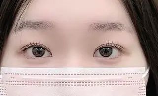 マツエク・マツパ Angelie 柚沐🎀のマツエク・マツパデザイン