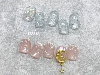 ネイル miu nail 🐾mihoのネイルデザイン