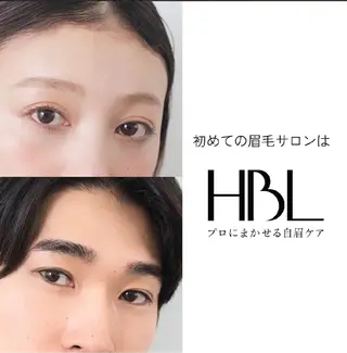 メンズ アイブロウ エルモサ脱毛・ アイブロウ西八王子店の眉毛・アイブロウイメージ
