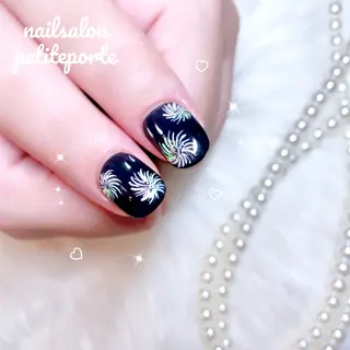 ネイル petite porteのネイルデザイン