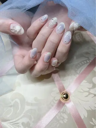 ネイル purunail 🤍のネイルデザイン