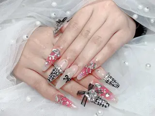 ネイル Bél Nail salonのネイルデザイン