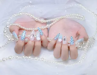 ネイル Sanie Salonのネイルデザイン