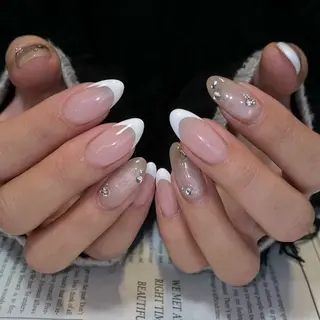 ネイル máni hazukiのネイルデザイン