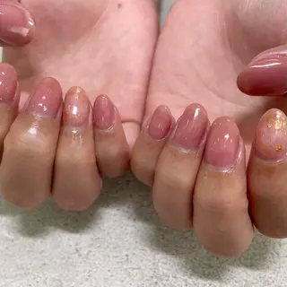 ネイル オオタケ レイナのネイルデザイン