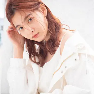 セミロング 🔮 BASSA立川 診断×艶髪🔮のヘアスタイル