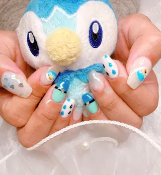 ネイル GAL_NAIL Miraiのネイルデザイン