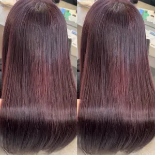 ロング カラー 🦄mimi🦄 艶髪/透明感/メンズのヘアスタイル