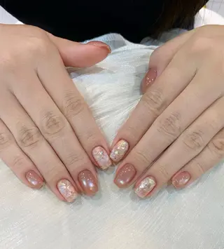 ネイル シンプルネイル専門店 ミオのネイルデザイン