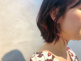 ショート SNSモデル募集/ ショート/ボブ/のその他イメージ
