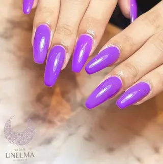 ネイル 柳瀬 小巻のネイルデザイン