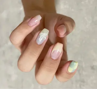 ネイル N°_shuri 【nail】のネイルデザイン
