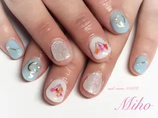 ネイル nail Berunaのネイルデザイン