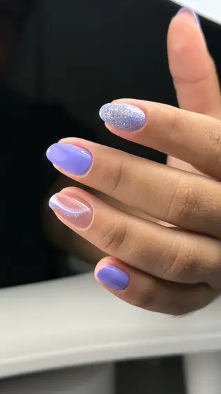 ネイル オトヤ ナオミのネイルデザイン