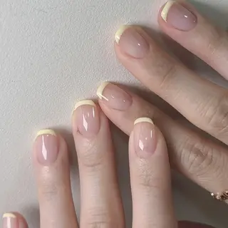 ネイル ちゅるんネイル‎🤍 miyuのネイルデザイン