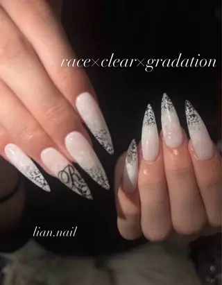 ネイル Lian nailのネイルデザイン
