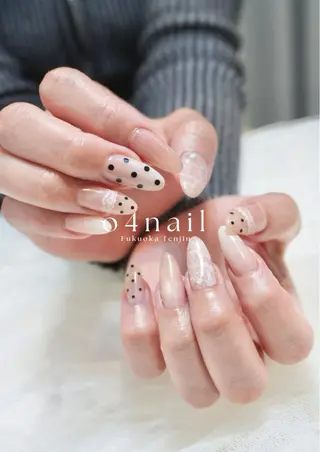 ネイル o4nail___ ARISAのネイルデザイン